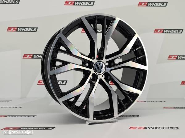 Jantes Vw Golf Gti Santiago em 18" | 5x112 - 8