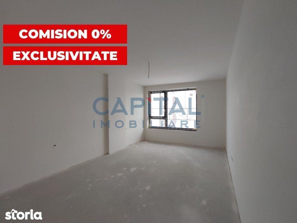 Comision 0! Vanzare apartament cu 1 camera in cartierul Gheorgheni.