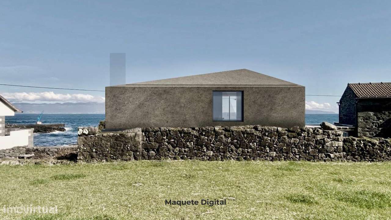 Ruína Histórica com Vista Mar e Projeto de Reabilitação – Prainha, Ilh - Grande imagem: 5/16