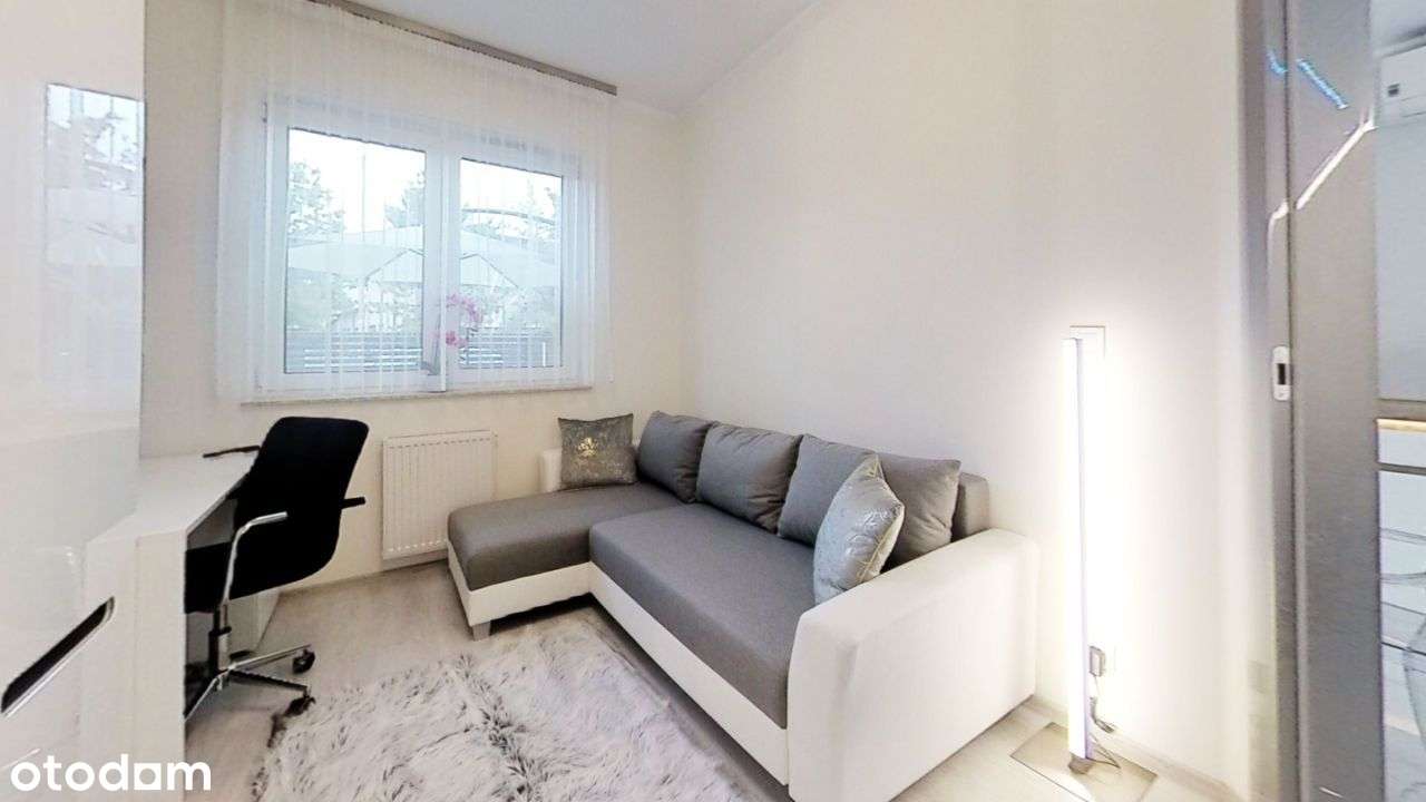 Wynajmę mieszkanie dwupokojowe, wysoki standard - Pełny obrazek: 4/7