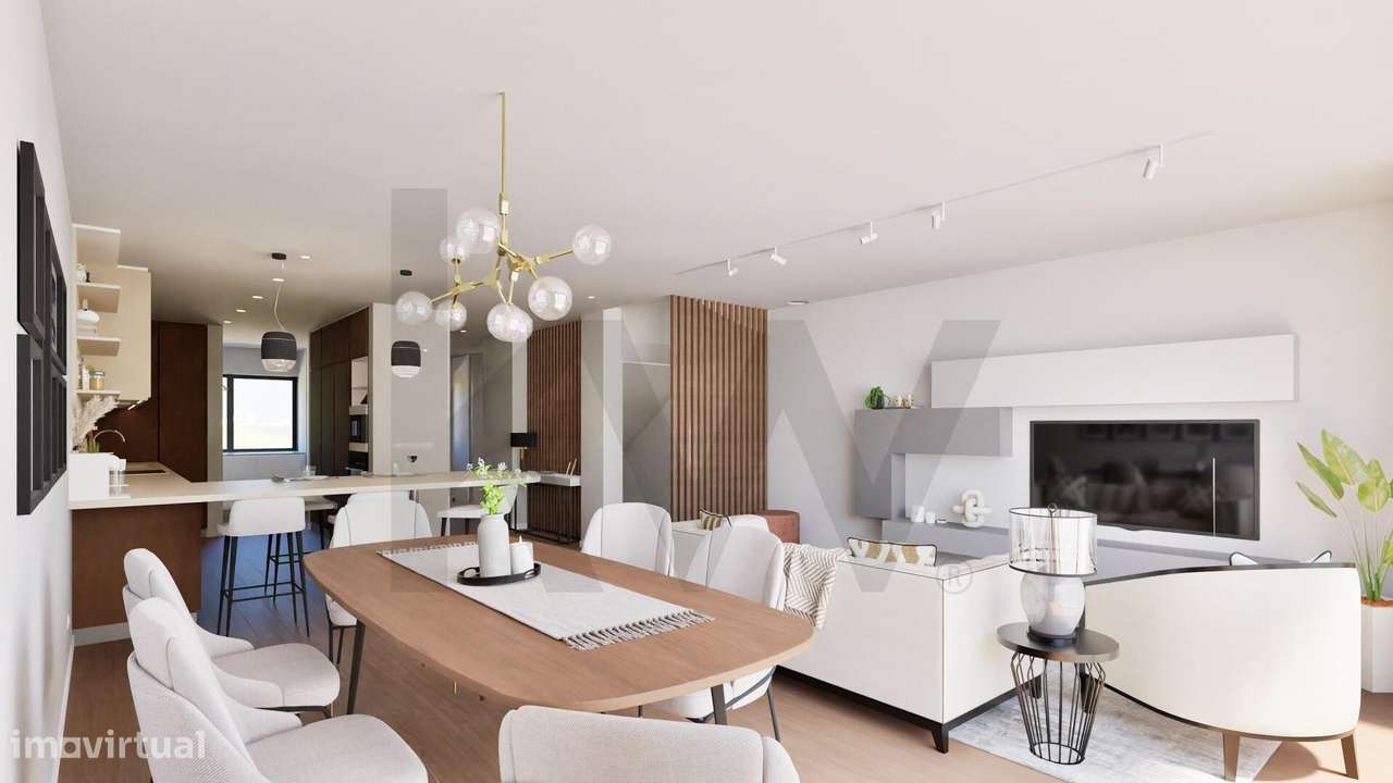 Loures | Moradias V3+1 NOVAS a estrear a 5min da A8 - Grande imagem: 5/38