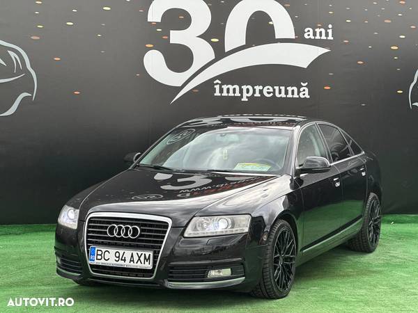 Audi A6 - 1