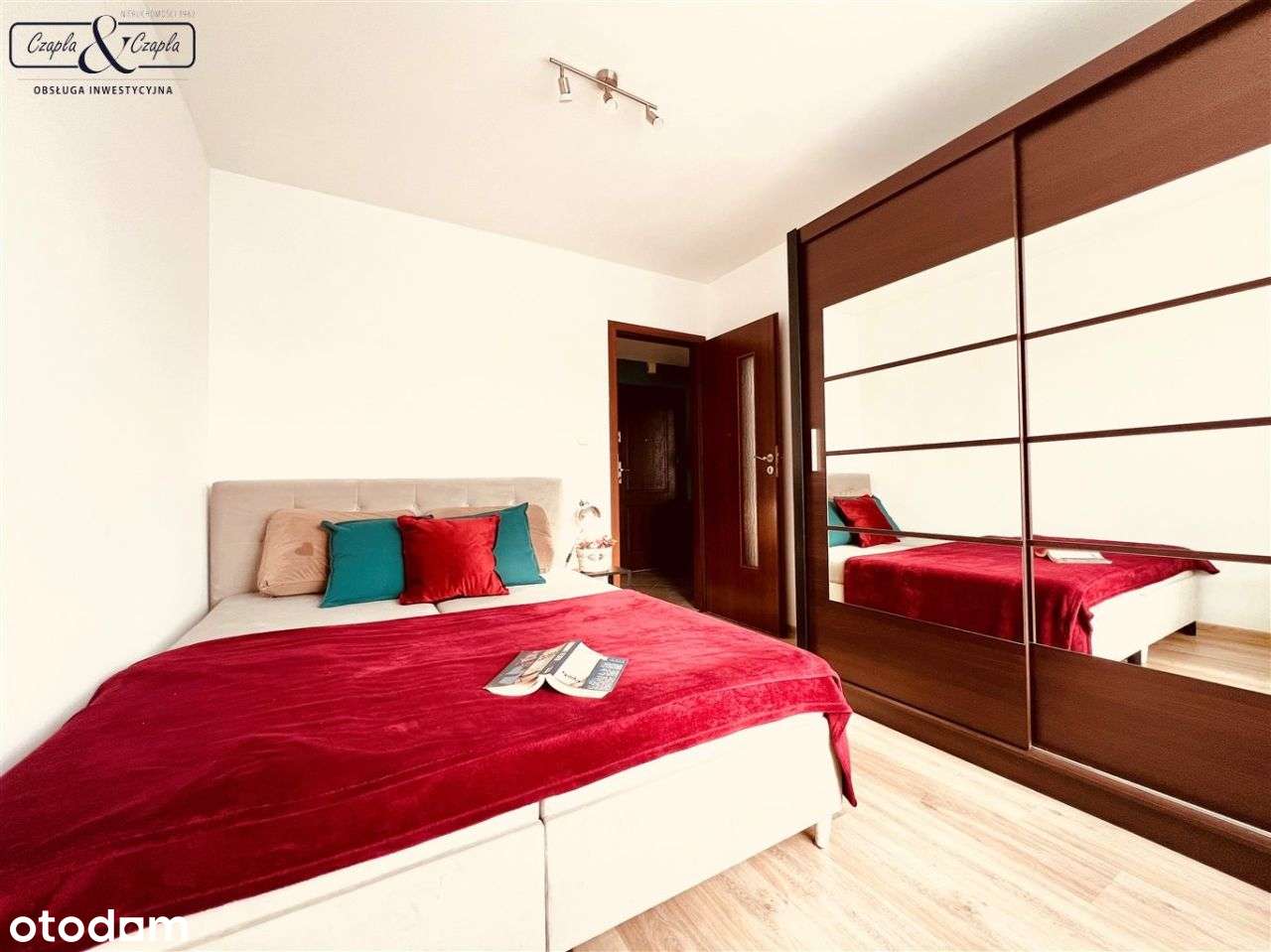 2 Pokojowe mieszkanie na wynajem Gliwice Zatorze - Pełny obrazek: 5/20