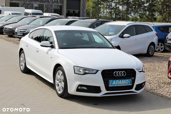 Audi A5 1.8 TFSI Multitronic - 2