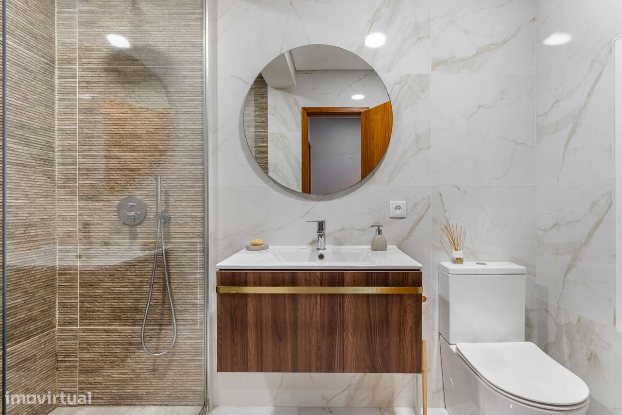 Apartamento T2 - Quinta do Ribeiro-6