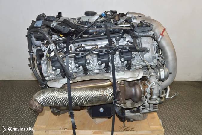 Motor 157984 MERCEDES 5.4L 571 CV - 1