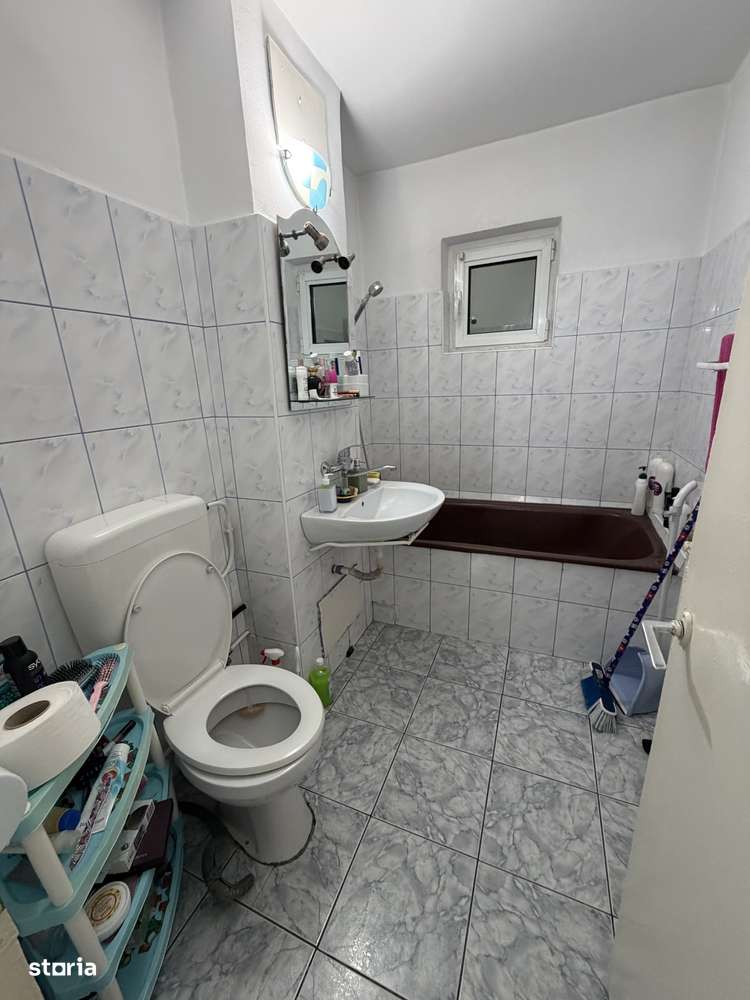 Apartament 3 camere, Mioveni, Robea, et4, mobilat si utilat, 2balcoane-2