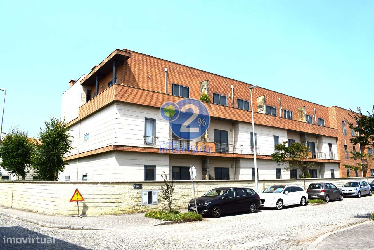 T2 em Condomínio fechado c/ Piscina - Praia de Cepães-21