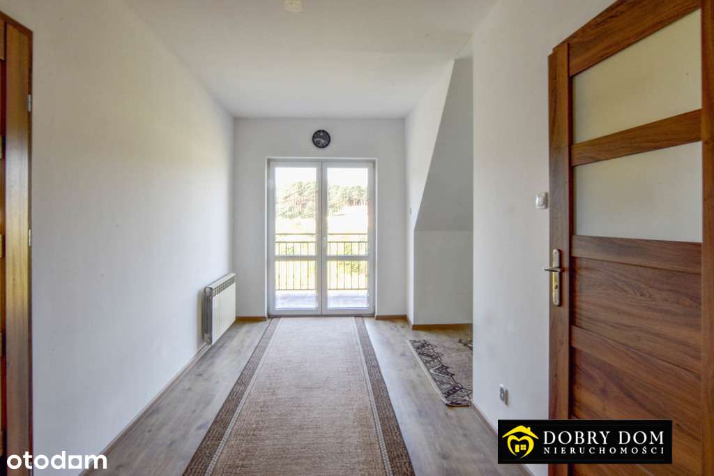 **dom na dużej działce w Siemiatyczach** - Pełny obrazek: 5/19