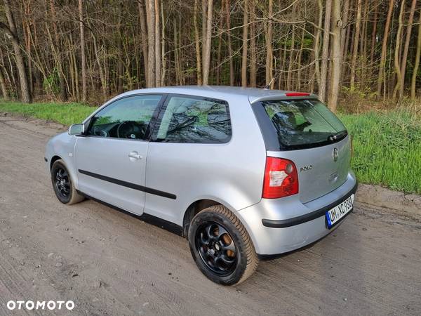 Volkswagen Polo 1.2 12V Basis - 8