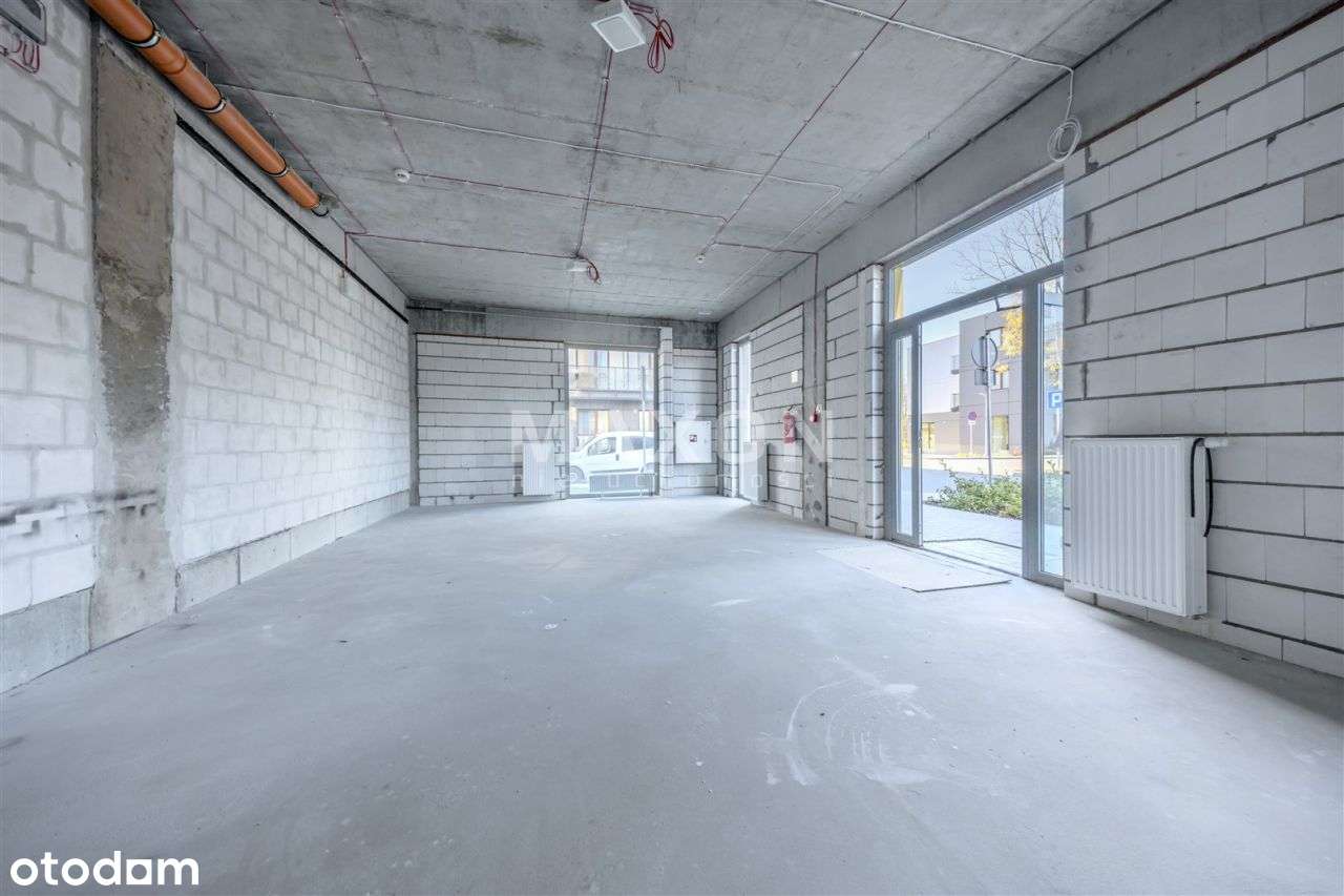 Lokal na parterze z parkingiem - Pełny obrazek: 2/14