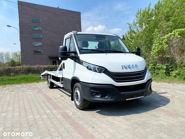 Iveco Daily 35s18H LAWETA - 2