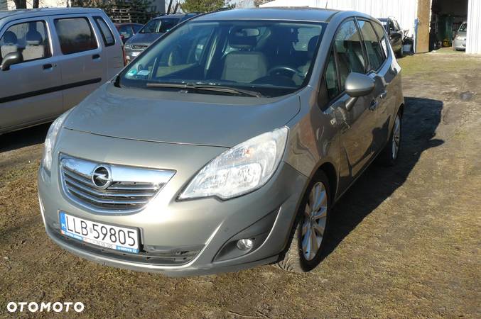 Opel Meriva 1.4 ecoflex Edition - 1