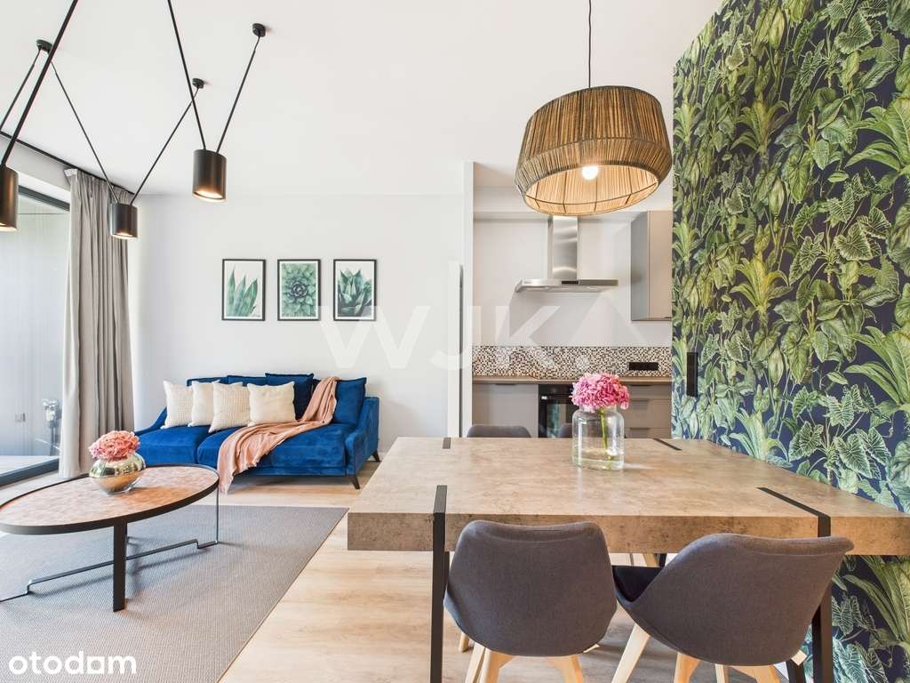 64m2, 2 pokoje, Fort Cze - Pełny obrazek: 4/13