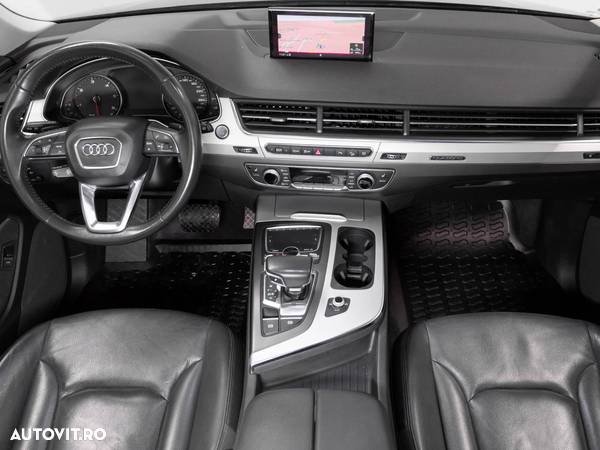 Audi Q7 3.0 TDI Quattro Tiptronic - 14