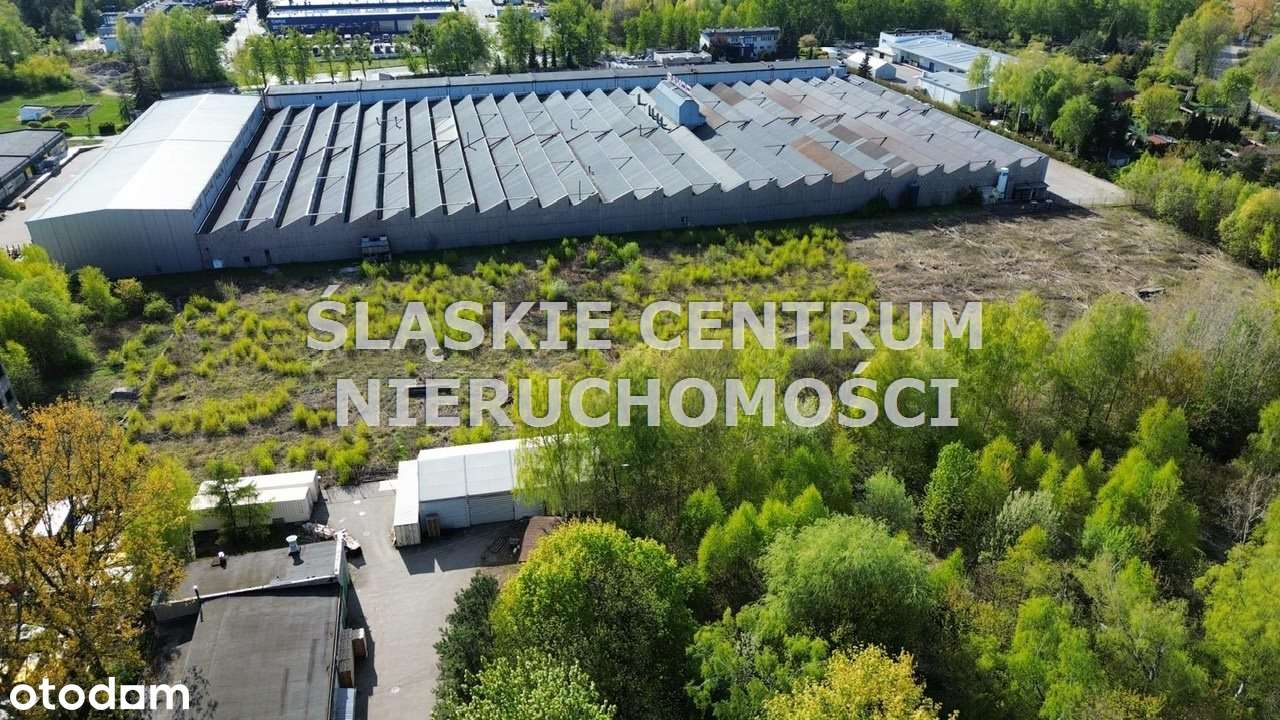 Działka Katowice Osiedle Witosa Obroki ul. Dulęby