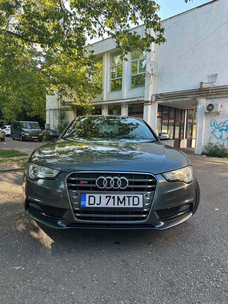 Audi A5 sportback 2013