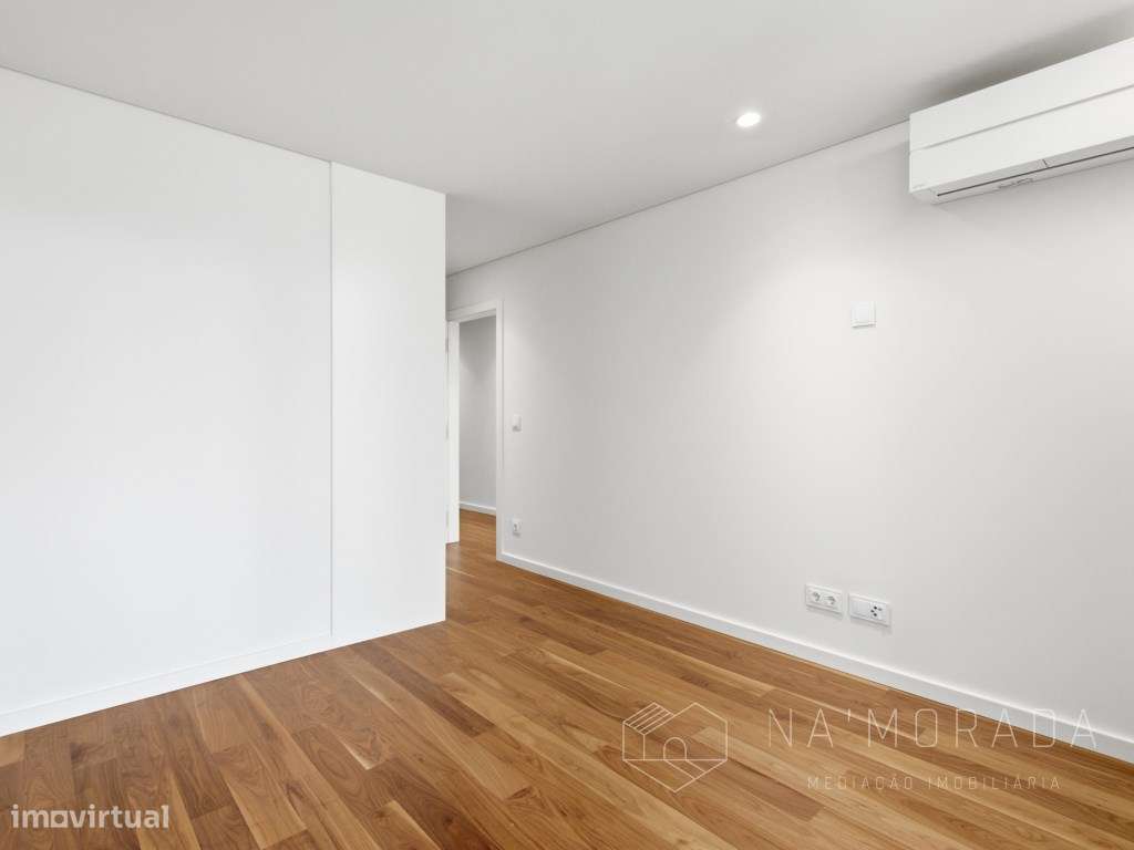 Apartamento T3 Novo | HILCROWN GAIA RESIDENCE | Avenida da Repúblic...-25