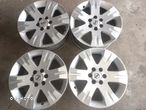 NISSAN NAVARA D40 FELGI 7.0" x 17" 6x114.3 ET 30 - 1