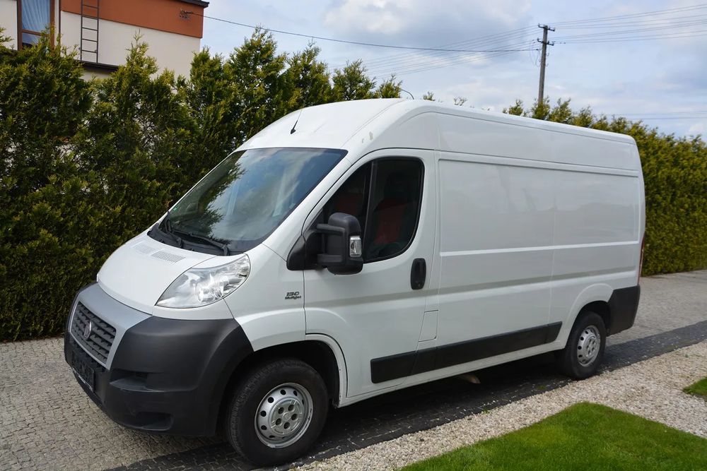 Fiat Ducato 2013