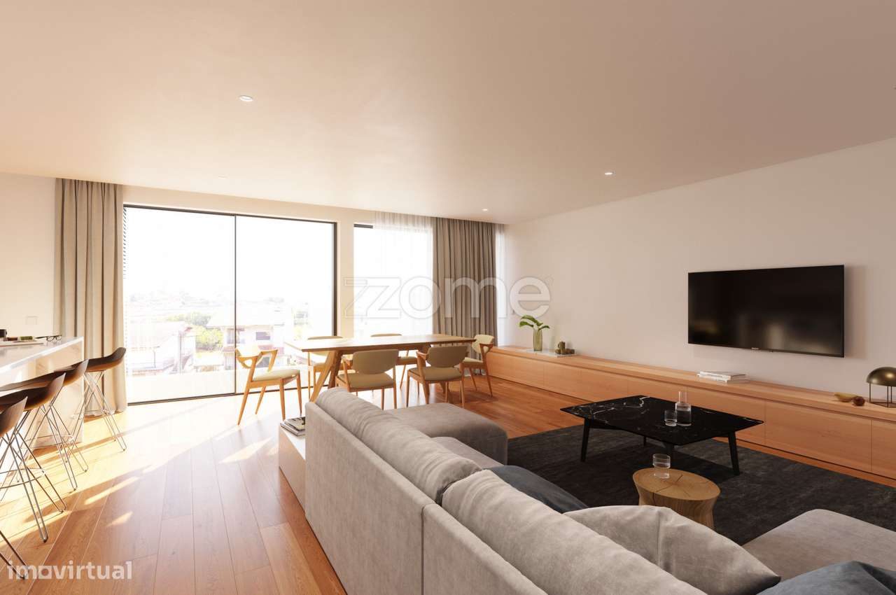 Recanto dos Lagos - apartamento T2 premium, Jovim, Gondomar (Fração... - Grande imagem: 4/22