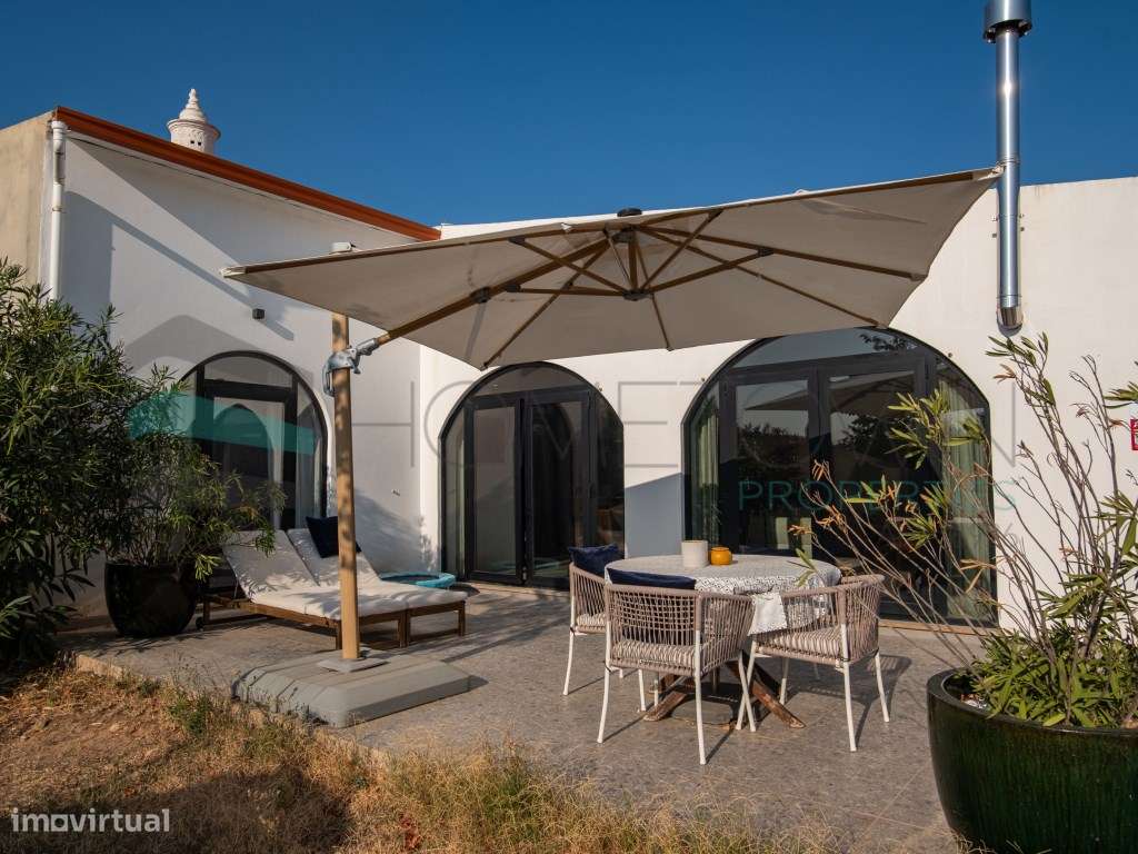O Refúgio Perfeito no Algarve - Moradia T3 em Boliqueime-5