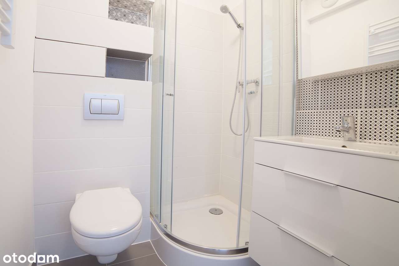 Mikroapartament - Plac Grunwaldzki - od zaraz - Pełny obrazek: 4/8