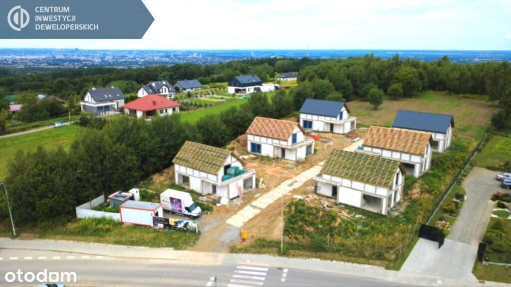 Malawa | Nowe domy 109 m² + garaż | 2026