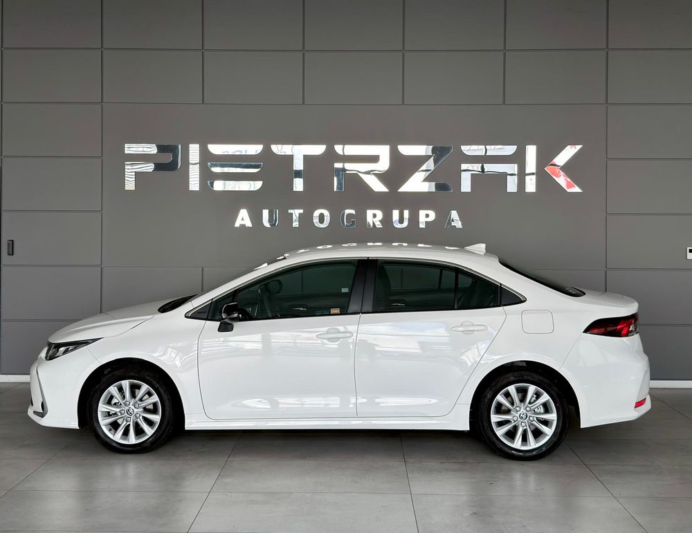 Toyota Corolla Salon Polska Bezwypadkowa FV23%