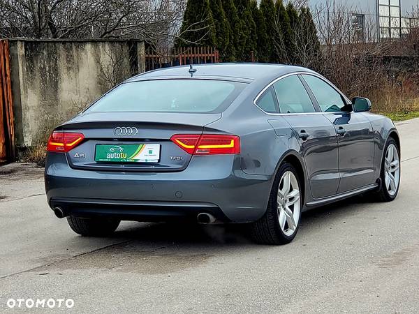 Audi A5 1.8 TFSI Sportback - 3