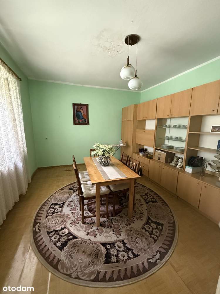 Na sprzedaż dom z dużą działką (18 arów) – Tułowice, ul. Zamkowa - Pełny obrazek: 5/9