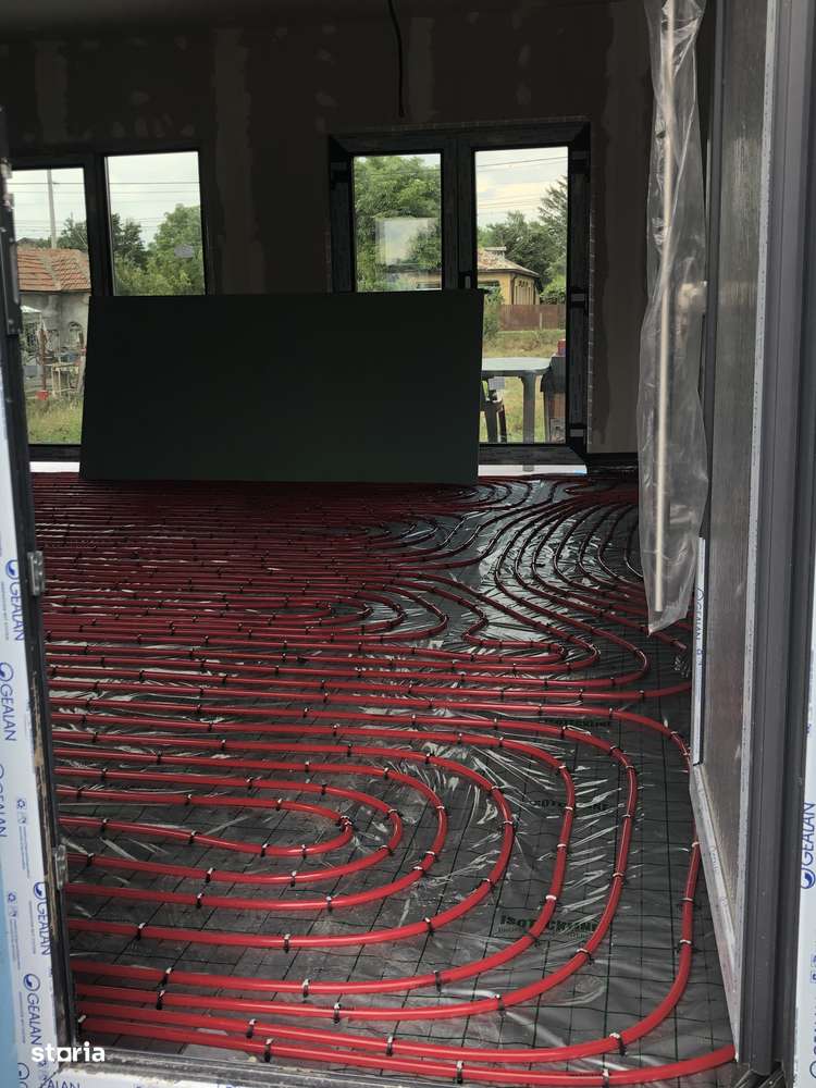 Casă nouă 3 cam 2 băi 2000 mp Pădurea Parcul Natural Comana particular - Imagine principală: 4/6