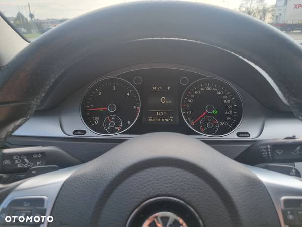 Volkswagen Passat CC 2.0 TDI DPF BMT DSG - 6