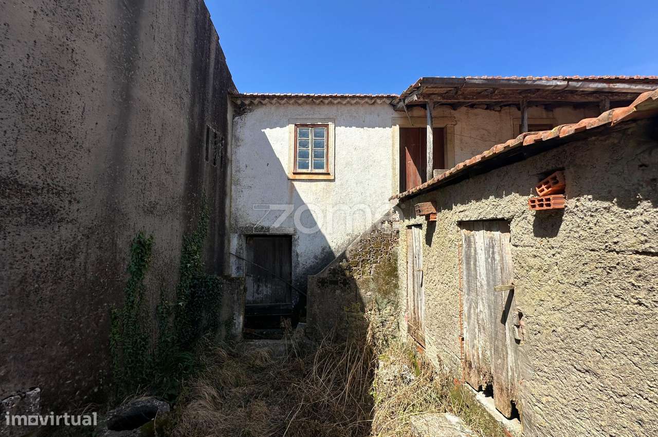 Moradia T3 em Lagarteira - Ansião por 54.500€-7