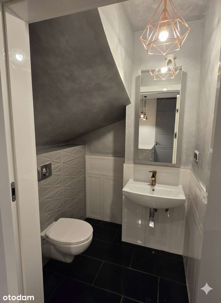 Bibice, 122.71 m2, szeregówka z ogródkiem i parkingiem - Pełny obrazek: 3/20