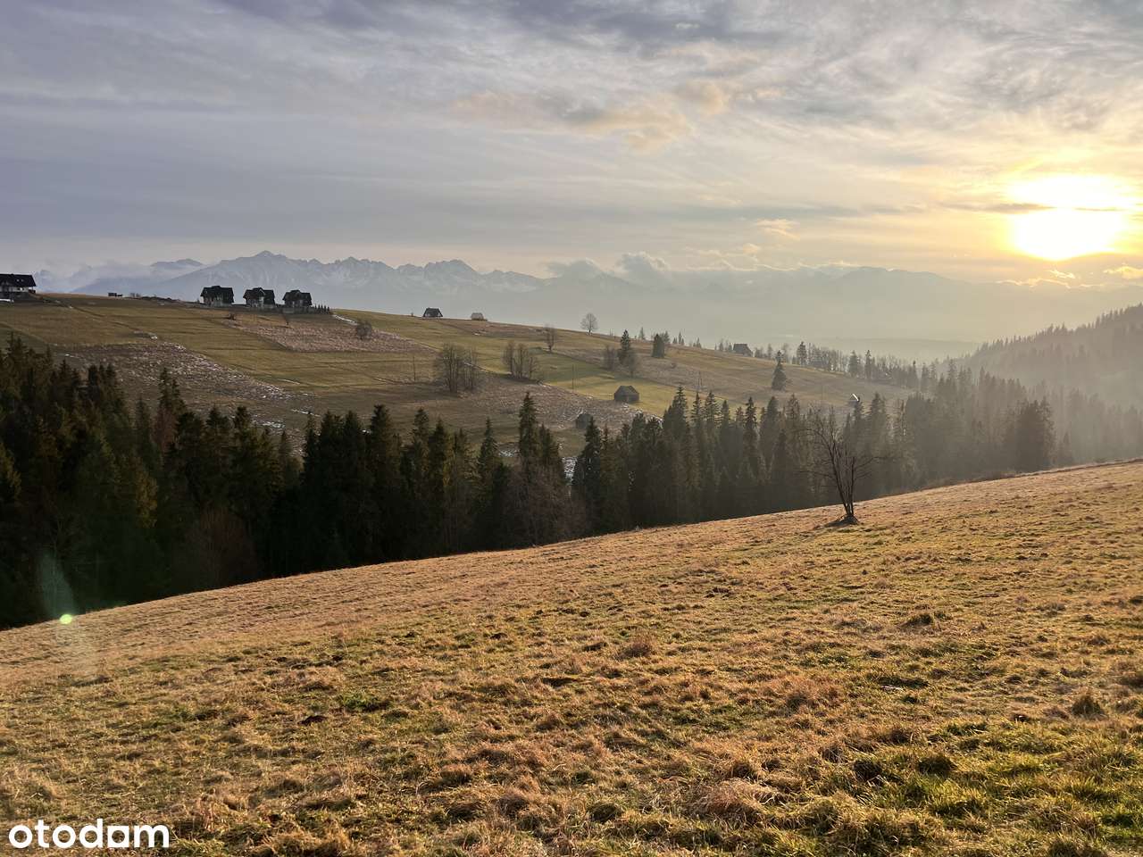 Piękna widokowa działka z WZ pod dwa domy - Pełny obrazek: 5/7