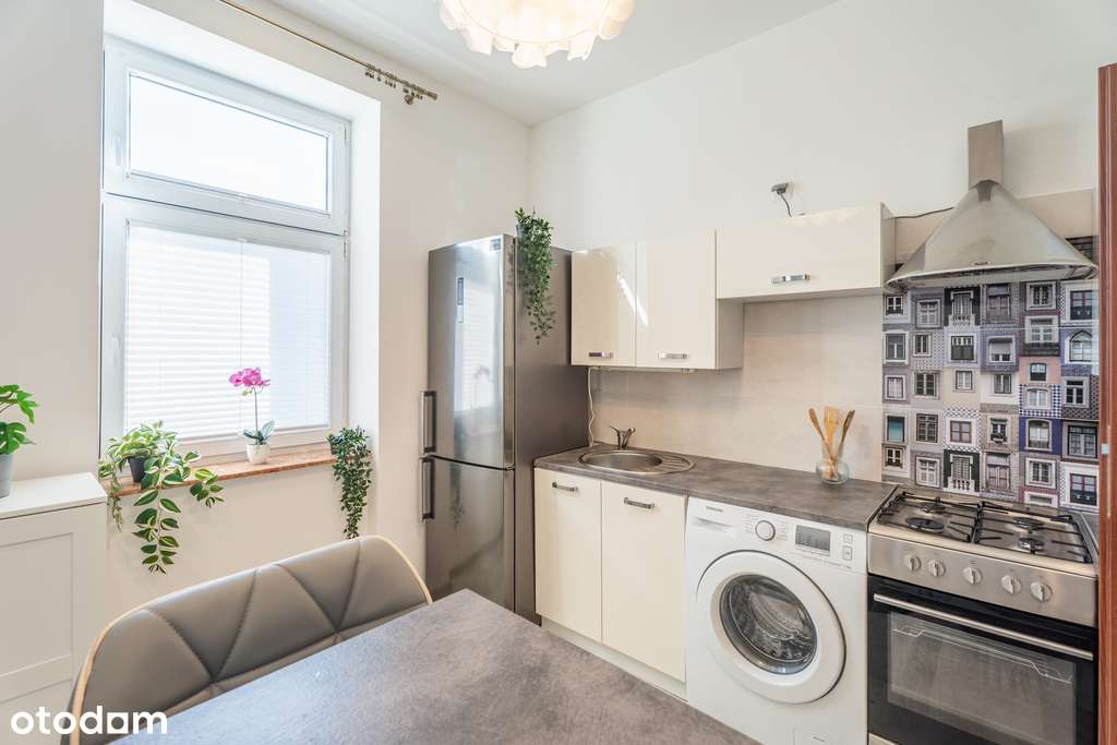 Nowa niższa cena 2 pokoje oddzielna kuchnia, garaż-5