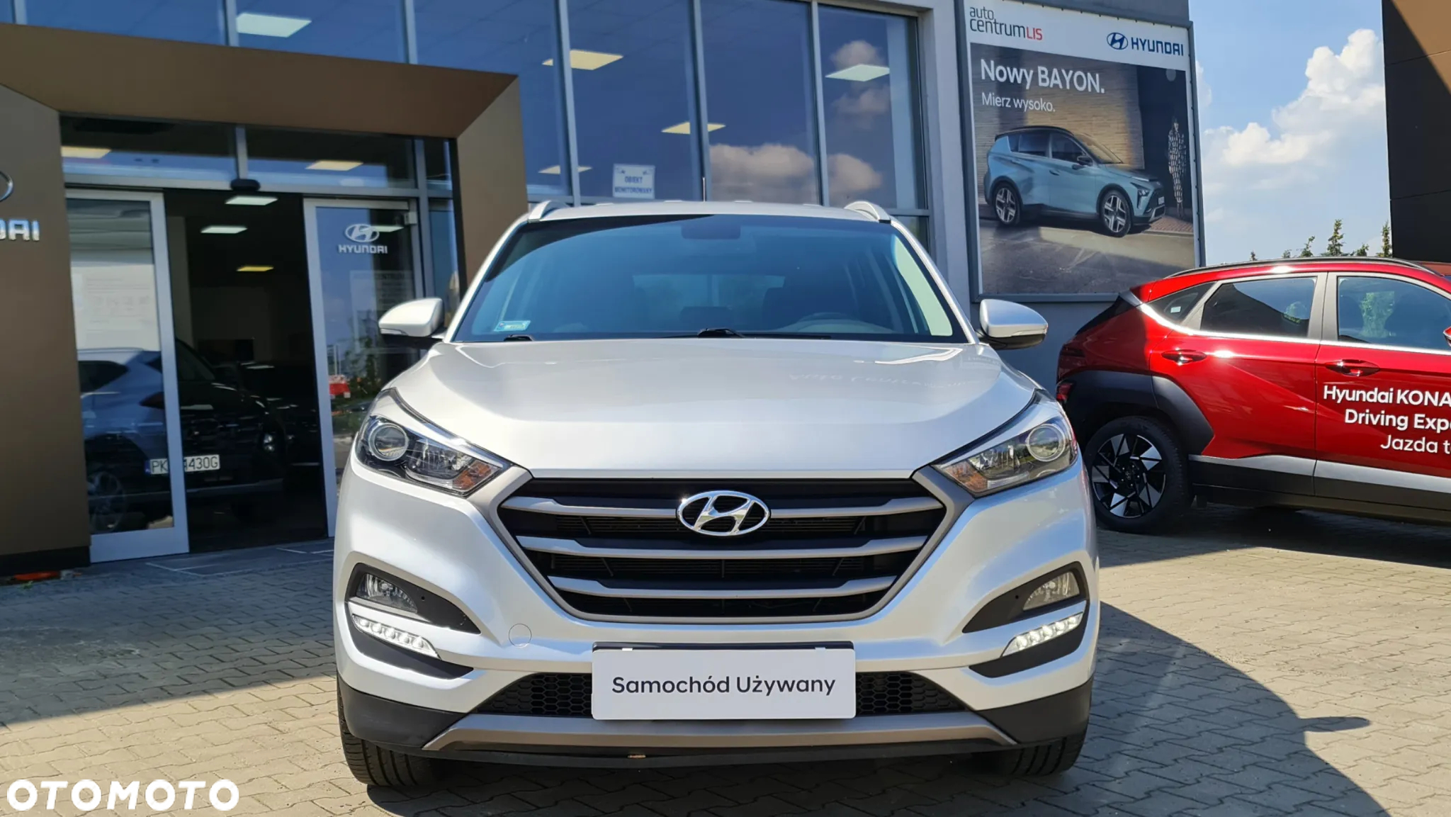 Hyundai Tucson 1.6 GDI BlueDrive Comfort 2WD - 9