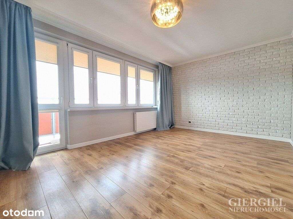 3 pokojowez balkonem przy ul.Langiewicza-1