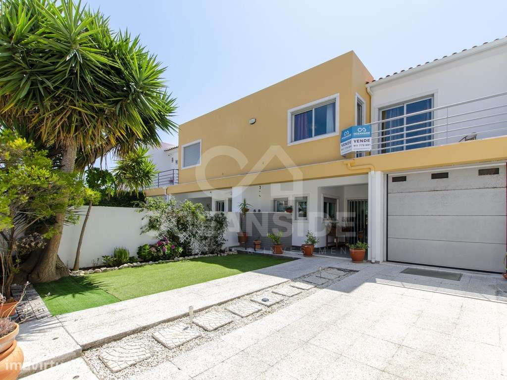 Moradia Contemporânea em Alcabideche-42