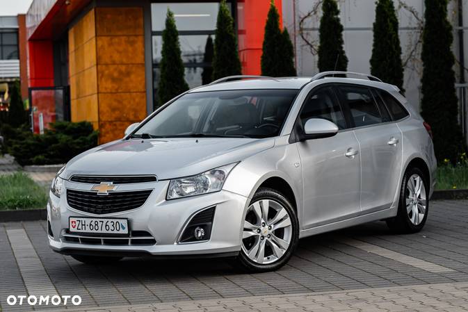 Chevrolet Cruze 1.4 T LT+ - 2