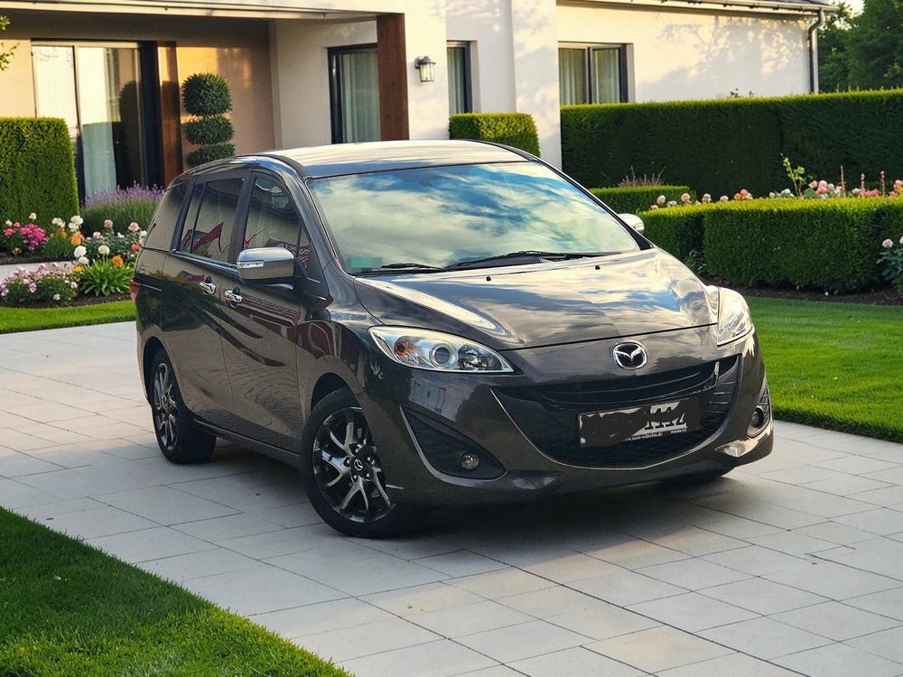 Mazda 5 II (2010-) 1.6 MZ-CD Business-Line 2015