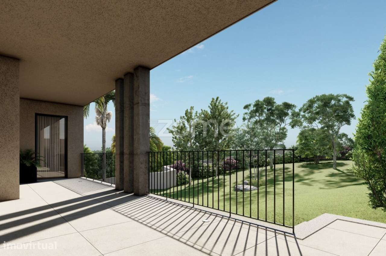 Moradia T3 Em Ponte De Lima Conforto Luz Natural E Espaco Exteri