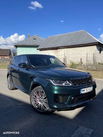 Land Rover Range Rover Sport 3.0 I S/C HSE - 1