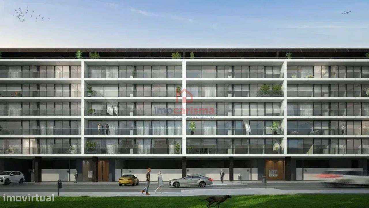 Apartamento T3+1 Premium Novo em Santo Tirso-8