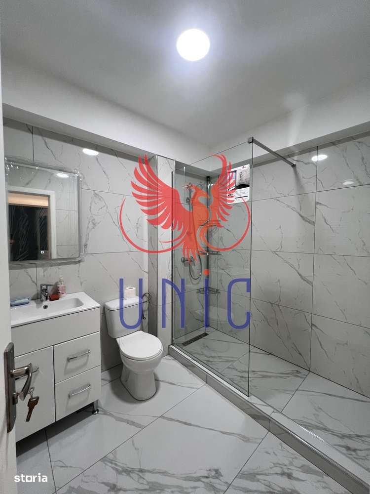 garsoniera decomandata, 38 mp, etaj1/2, Zona Supeco-4