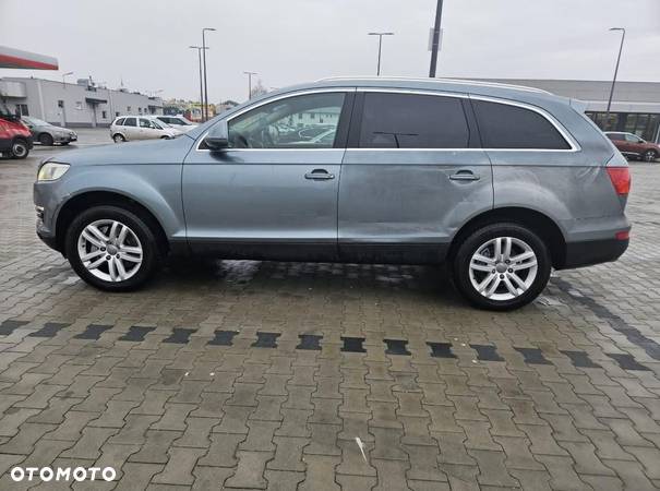 Audi Q7 3.0 TDI Quattro Tiptronic - 7