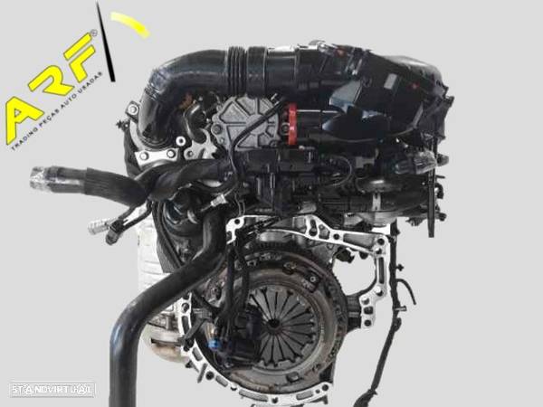 Motor Citroen	C3 1.4Hdi de 2012 Ref: 8HR - 2