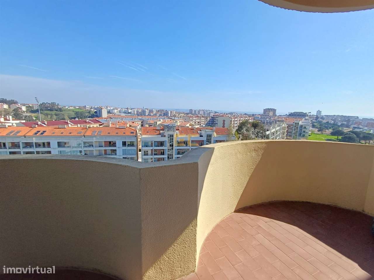 Apartamento T2 de Prestígio com Vista Mar!-16