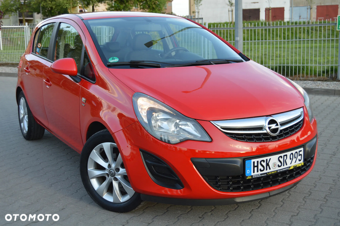 Opel Corsa 1.4 16V Active - 15